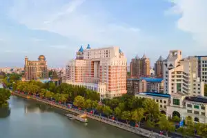 MEI SU Meisu Hotel (Nantong Luohe Scenic Area Yaogang Road), Nantong