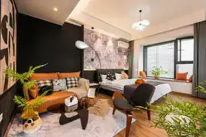 Thirty Ersu Apartment (Suzhou High-Speed Rail North Station), Suzhou