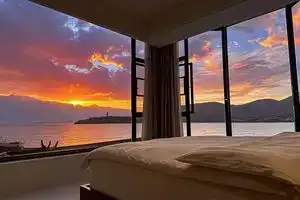 Dali Yunqi Riyueqing Homestay (Jinsuo Island Branch), Dali