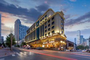 Vienna International Hotel (Dalian railway station municipal government branch), Dalian