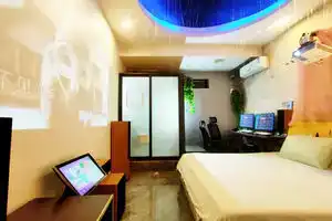 Tangning Cinema E-sports Homestay, Xi'an