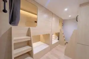 Snowball Hostel, Furano