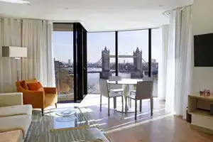Cheval Three Quays at the Tower, London