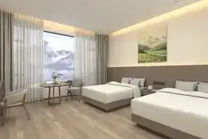 YunZaiNanDuan ShanHaiJian Int'l Holiday Hotel, Lijiang