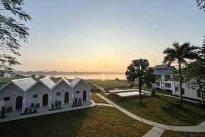 Gin’s Greenery Resort, Chiang Saen
