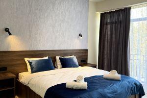 Green Hotel, Tskaltubo