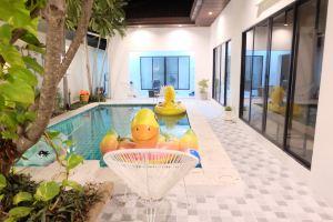The Pool House No.8, Jomtien Beach