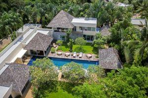 Villa Samakee, Layan Beach