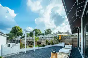 Jiangnan Li · Dream House Su style Aesthetic Space · River View Art Residence, Suzhou