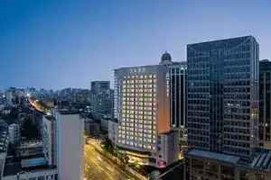 Hangzhou Wulin Square Shentang Bridge Atour Hotel, Hangzhou