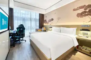 Love Esports Hotel (Suzhou Donghuan Road Subway Station Branch), Suzhou