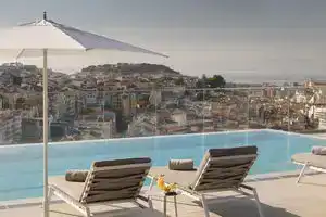 EPIC SANA Marquês Hotel, Lisbon