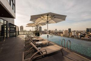La Cozii TK Hotel, Phnom Penh