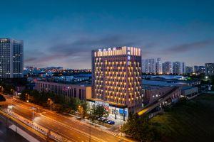 yi shang Hotel (Wuxi Yangming Metro Station), Suzhou