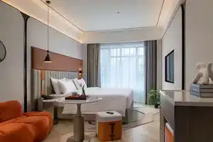 Haoren Intelligent Hotel (Dali High-speed Railway Station), Dali