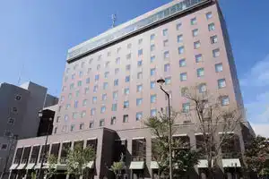 Hotel Crescent Asahikawa, Asahikawa
