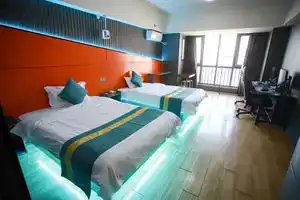 Nantong ML E-sports Apartment, Nantong