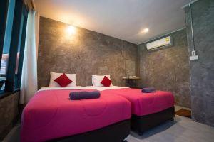 Greenplace-Samed Seahorse Hotel, Samet Island