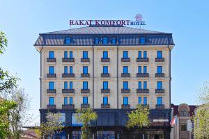 Rakat Komfort Hotel, Tashkent