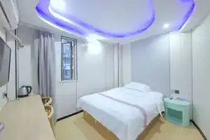 Dream of rain theme hotel, Shanghai