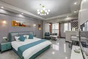 Xinzhiguang Apartment (World Trade Plaza), Kunshan