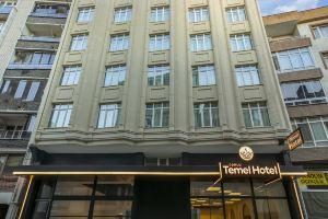 Çorlu Temel Hotel, Corlu
