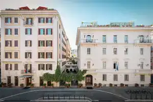 Hotel Locarno, Rome