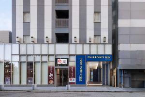 Four Points Flex by Sheraton Hotel, Kanazawa