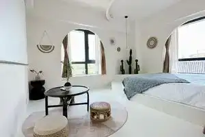 Youzi Home designer minsu (south store) Apartments, Xi'an