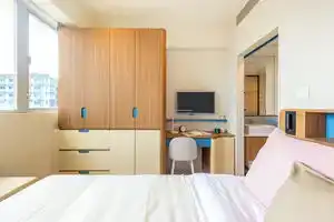Weave Studios - Sai Ying Pun(Longstay Apartment), Hong Kong
