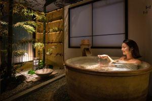 KONJAKUSO Dotonbori "SHOSHI" SPA Stay Hotel, Osaka