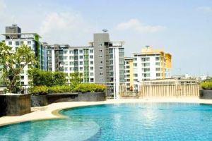Olive Hotel & Residence Sukhumvit 101 near True Digital Park, Bang Na