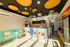 Pod Inn (Beijing Gulou Houhai), Beijing