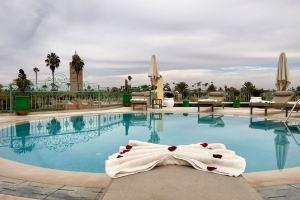 Sillage Palace Sky & Spa Hotel, Marrakech