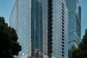 Meijin Full Suite Apartment Hotel (Jinji Lake Expo Center Branch), Suzhou