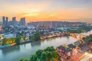 Riverside Inn（East Gongchen Bridge Metro Station）, Hangzhou