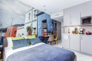 Skyreach BizzStay - Wohnen am Main Hotel, Frankfurt am Main