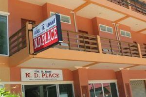 N.D.Hotel, Lanta Island