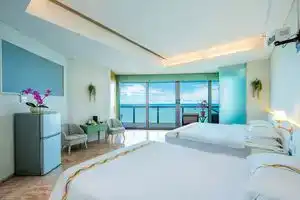 Bihai Youran Homestay（Phoenix Island Store）, Sanya