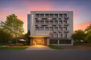 Mingshang Su Yue Hotel (Suzhou Taohua Wu Railway Station North Square Sujin Metro Station Store), Suzhou