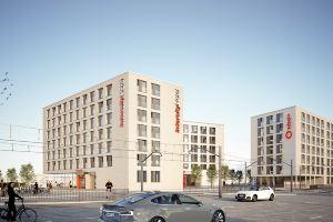 IntercityHotel, Heidelberg