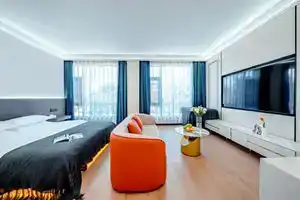 Yunzhixuan Hotel (Dali High-speed Railway Station), Dali