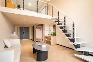 Xi'an Lanying LOFT designer homestay, Xi'an