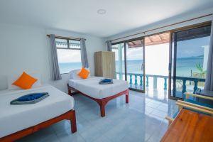 Charung by The Sea Hotel, Haad Rin