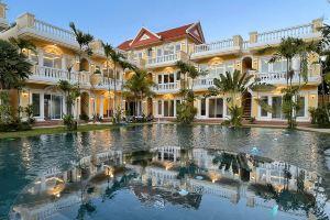 Sokchea Hotel, Kampot