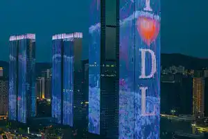Hengli Hotel Dalian, Dalian