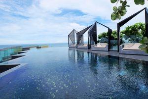 The Edge Central Salt & Silk by Smile Hotel, Pattaya