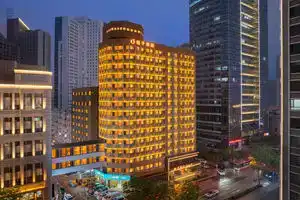 Orange Hotel (Dalian Harbor Plaza Store), Dalian