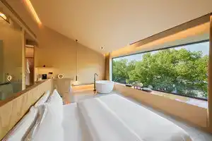 WOPAI Designer Hotel (Suzhou Guanqian Street Yangyuxiang Subway Station Branch), Suzhou