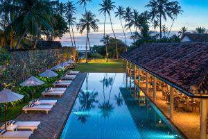 Taru Villas the Long House - Hotel, Bentota